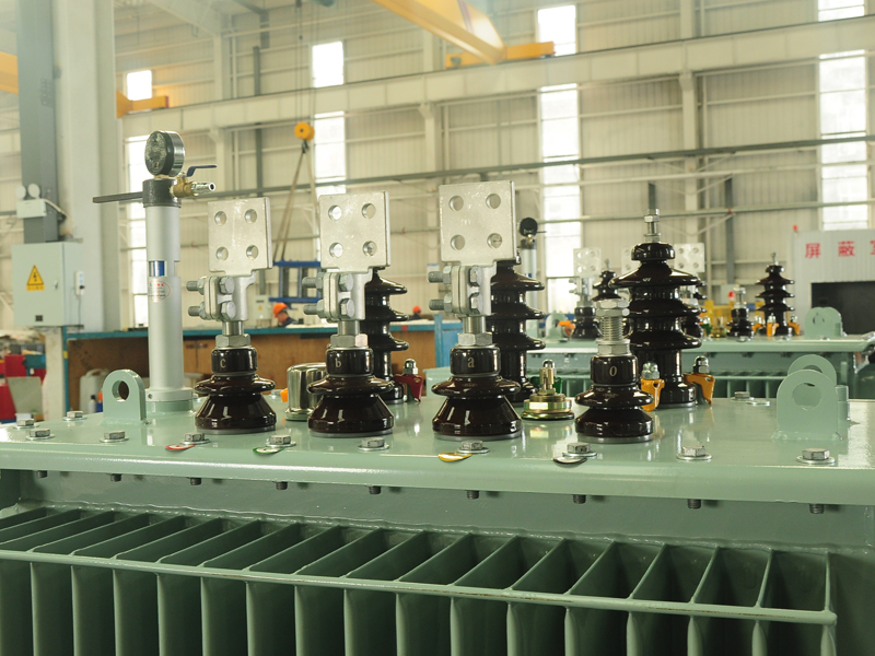 徐州S13-500KVA油浸式变压器