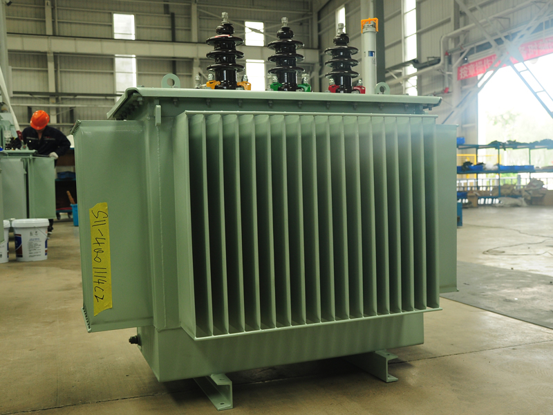 徐州S11-400KVA油浸式变压器制造商