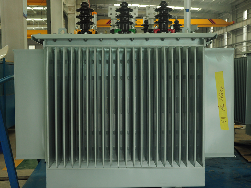 徐州S11-630KVA油浸式变压器厂家