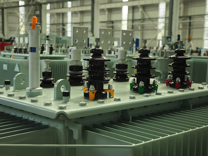 徐州S13-1000KVA油浸式变压器厂家